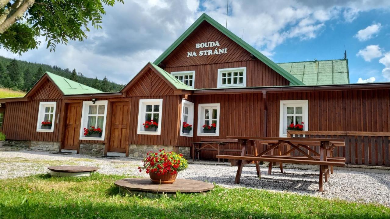 Penzion Bouda Na Strani Dolni Mala Upa Exterior photo